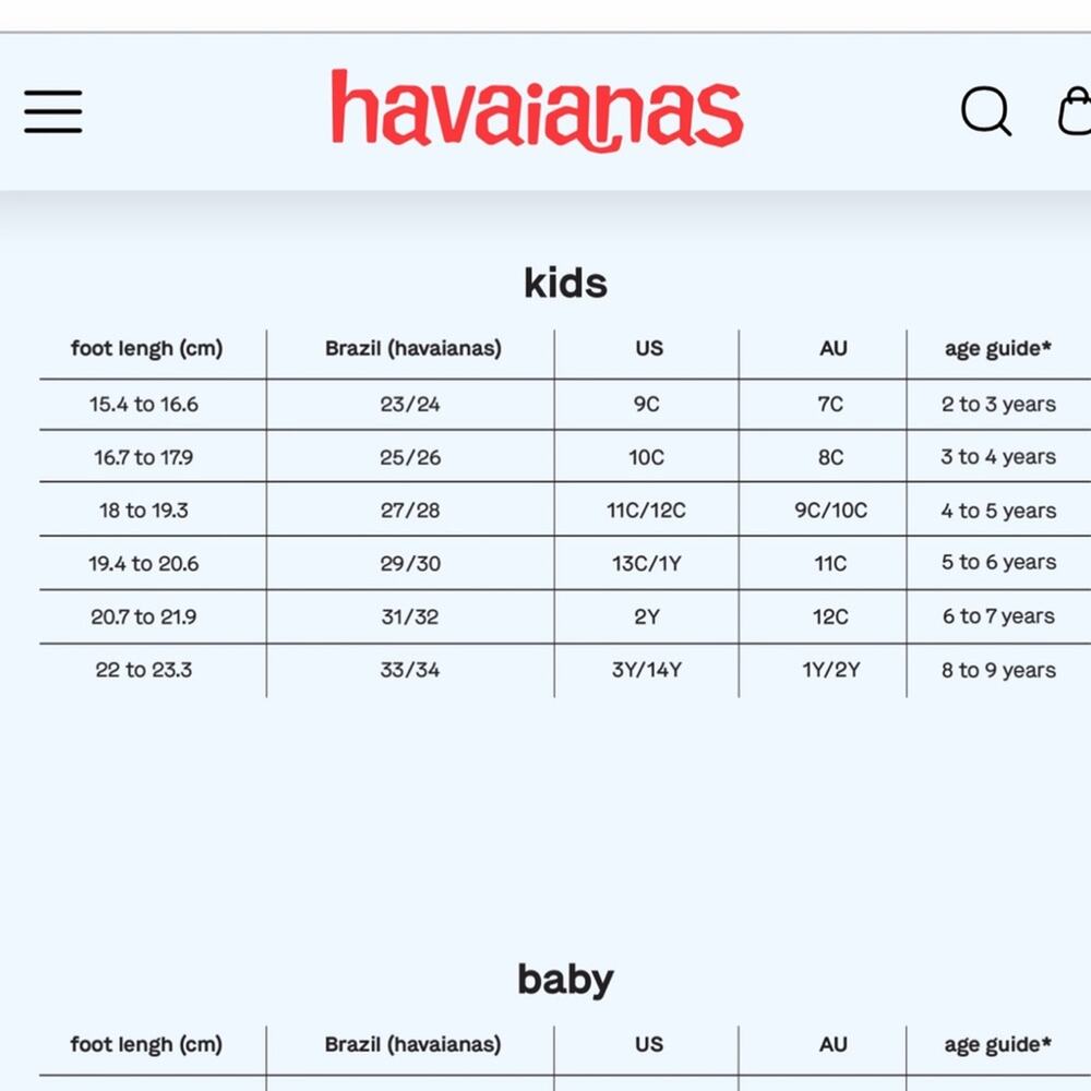 Havaianas Kids Wonder Woman Flip Flops Sandals Superhero Character Girls 10C - Picture 5 of 5